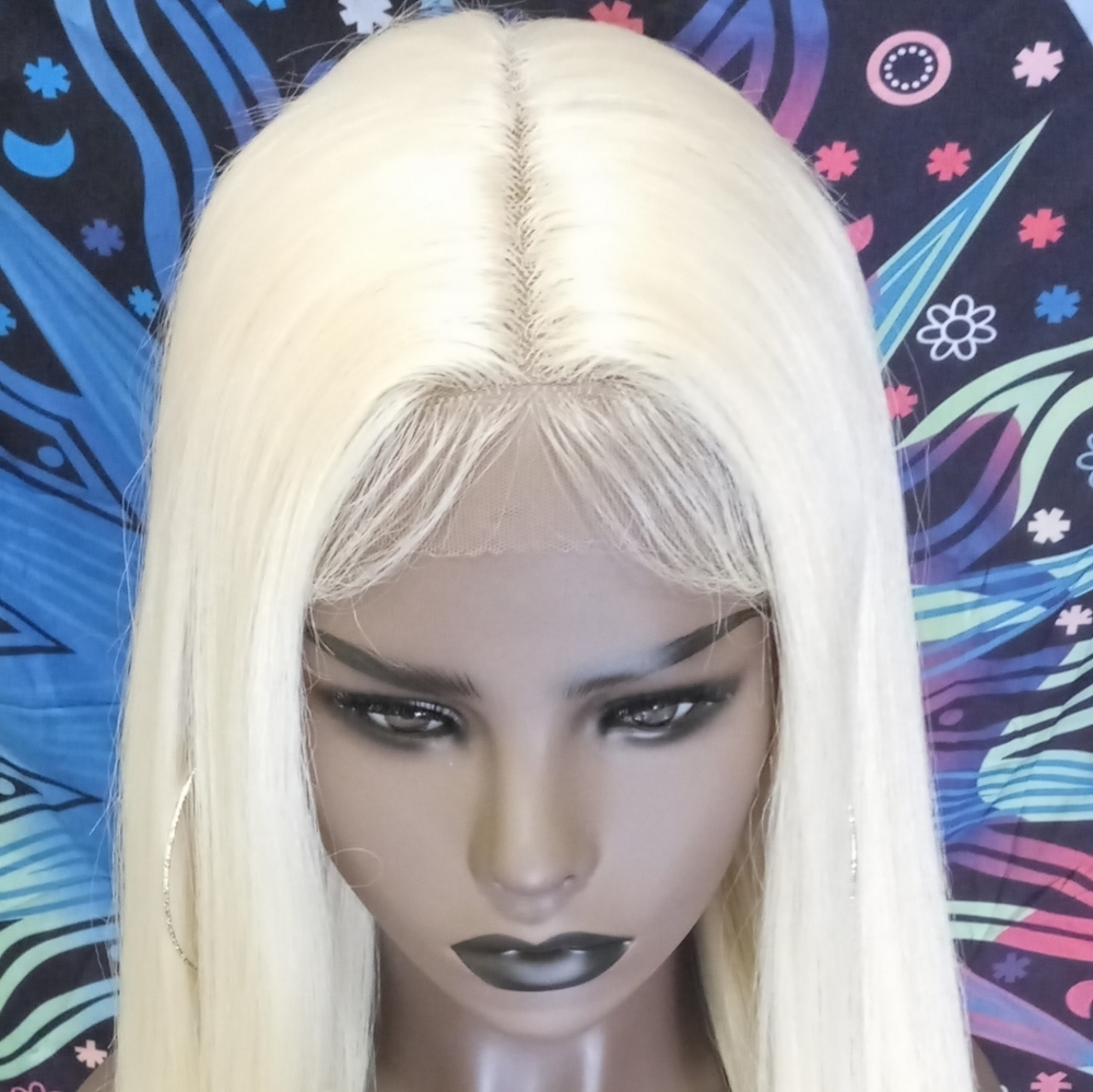 613 Synthetic T-Part Lacefront Wig
